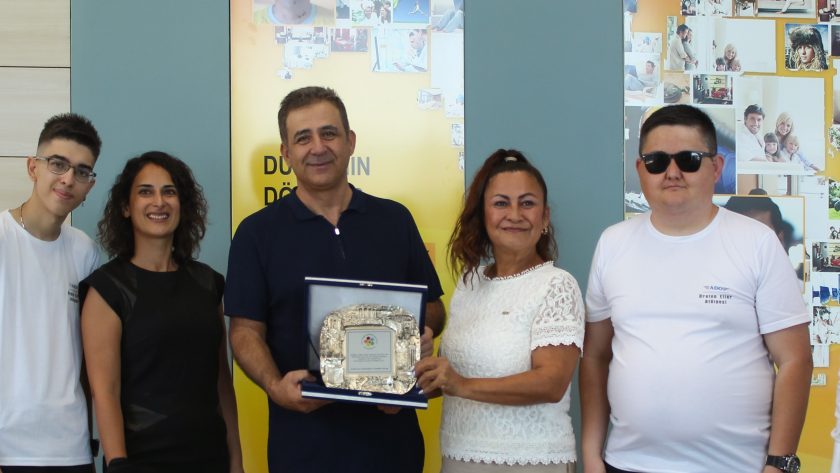 Factory Visit of ADO Producing Hands 3 1 3