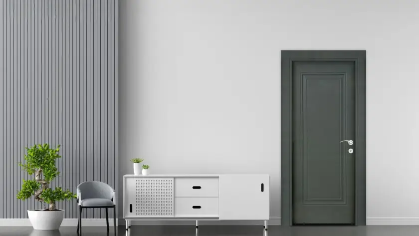 How to Choose an Interior Door? 5 Kapi ve Parke Uyumu Nasil Olmali