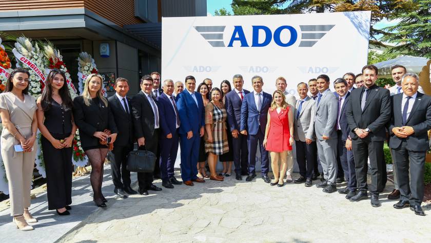ADO Grup Ankara Showroom Açılışı 2 1 1
